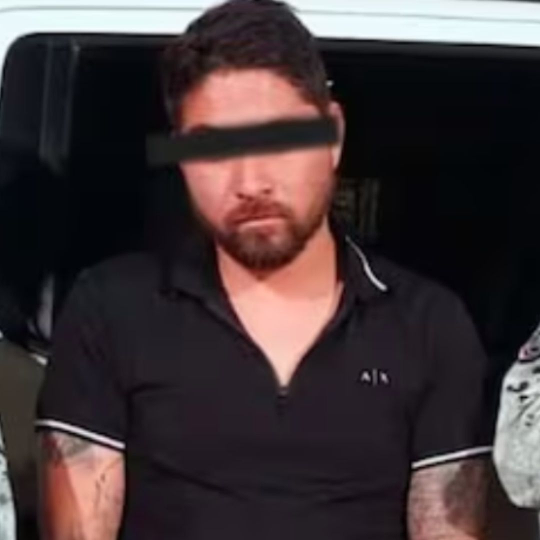 Vinculan a Proceso a 'El Cholo', Presunto Jefe de Sicarios del Cártel de Santa Rosa de Lima