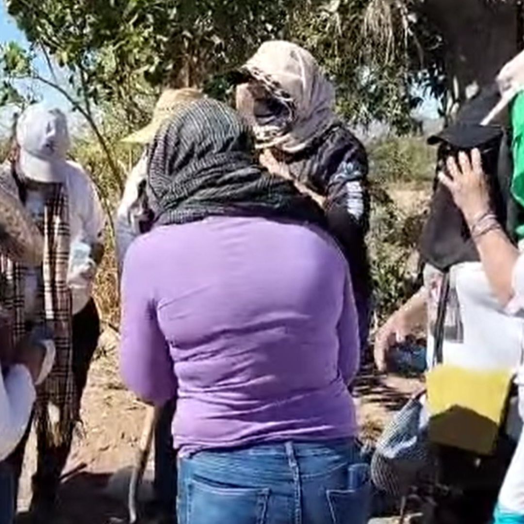 "La Tierra Nos Habla": Madres Buscadoras de Sonora Hallan Restos en Refrigerador
