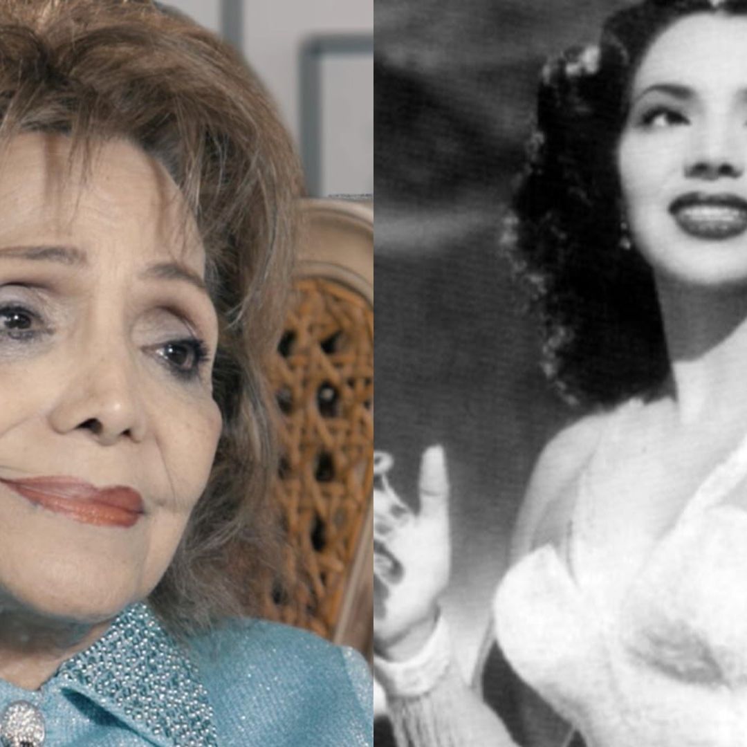 María Victoria, la actriz más longeva de la Época de Oro de cine mexicano