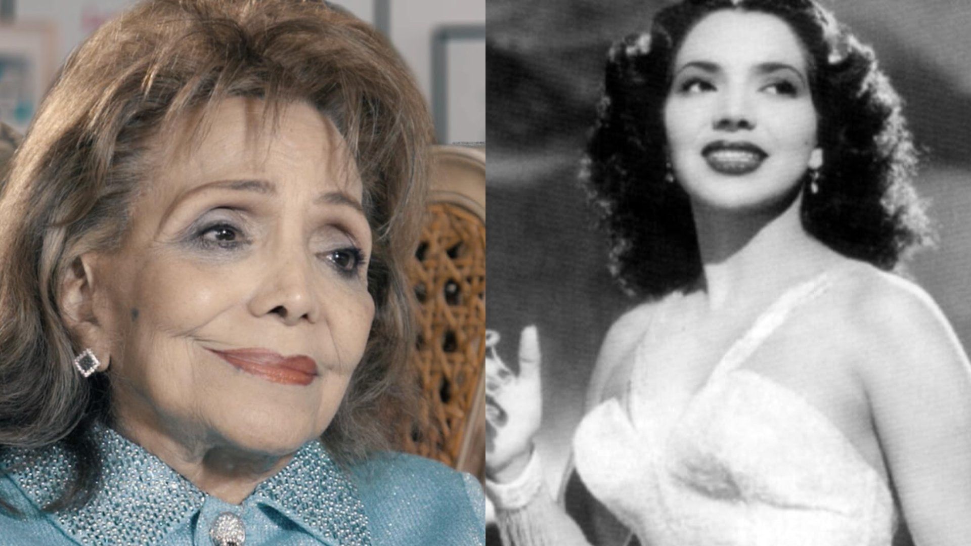 María Victoria, la actriz más longeva de la Época de Oro de cine mexicano