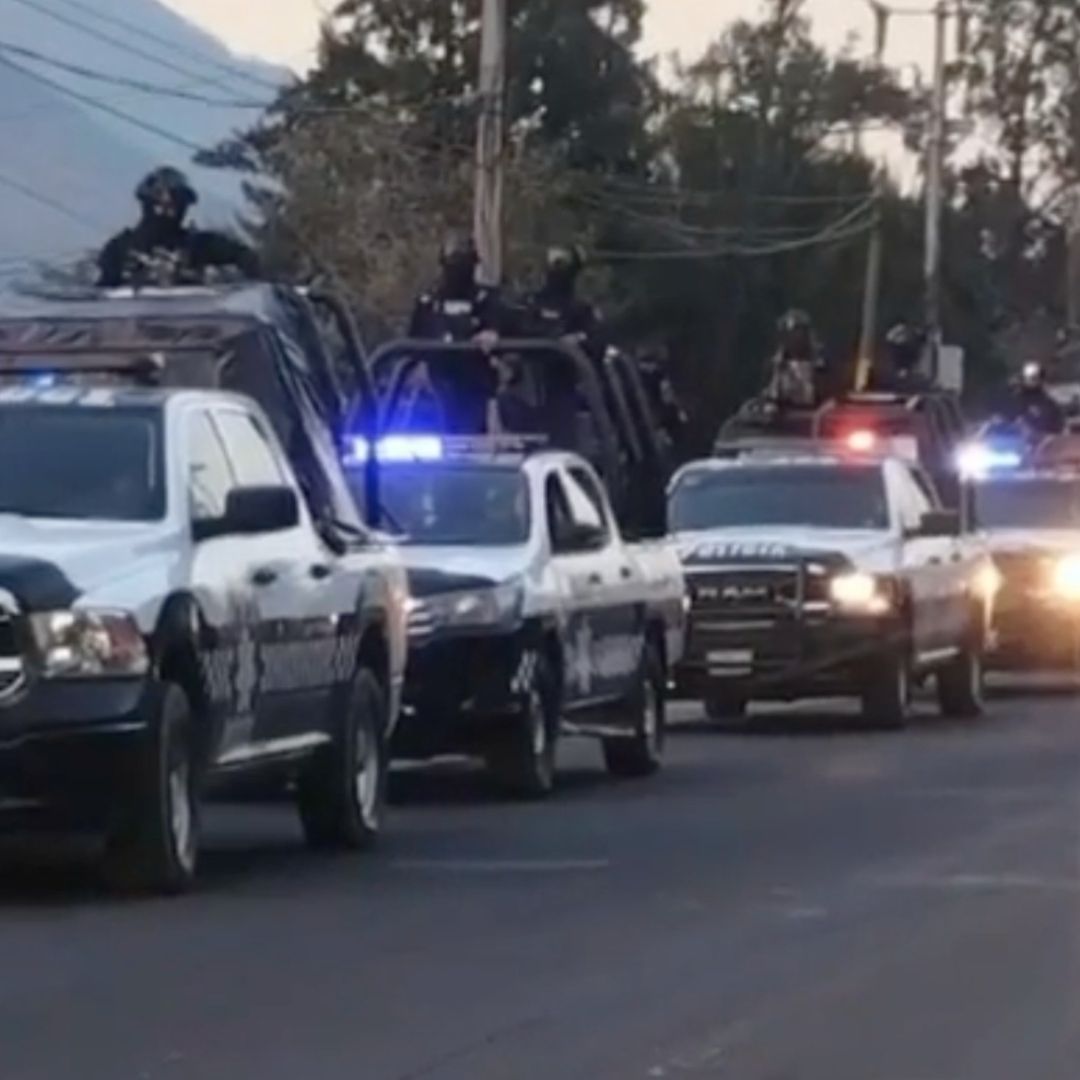 Dentro de la familia de siete personas que fueron asesinadas incluido un menor, había al menos dos que trabajaban para el grupo delictivo.