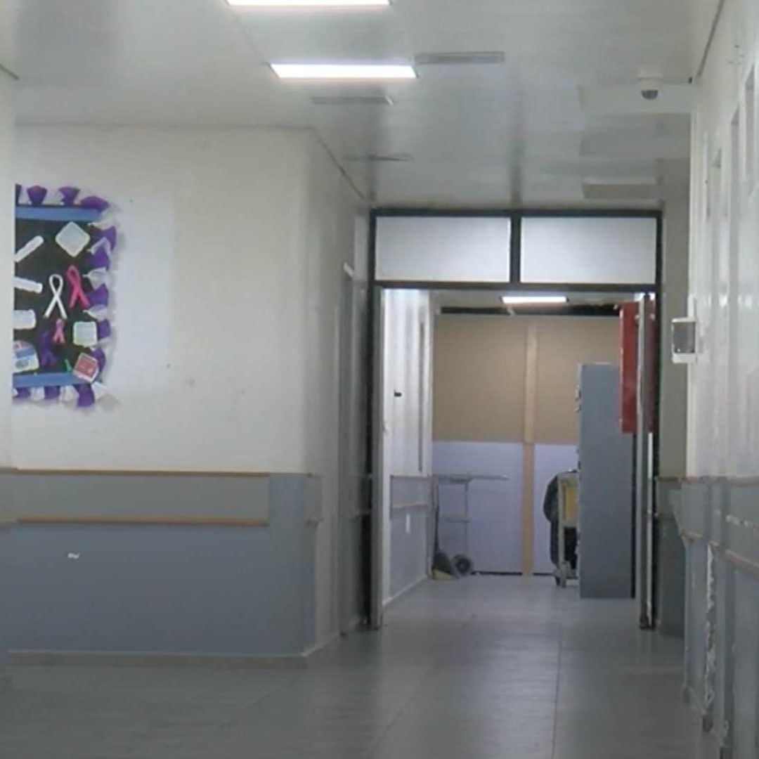 El causante huyó del sitio