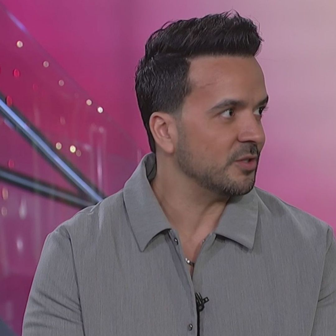 Luis Fonsi en entrevista exclusiva para Despierta
