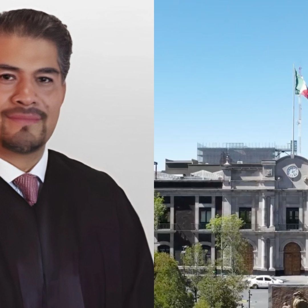 Juan Manuel Alejandro Martínez Vitela absolvió a un hombre acusado de abusar sexualmente de una niña de 4 años