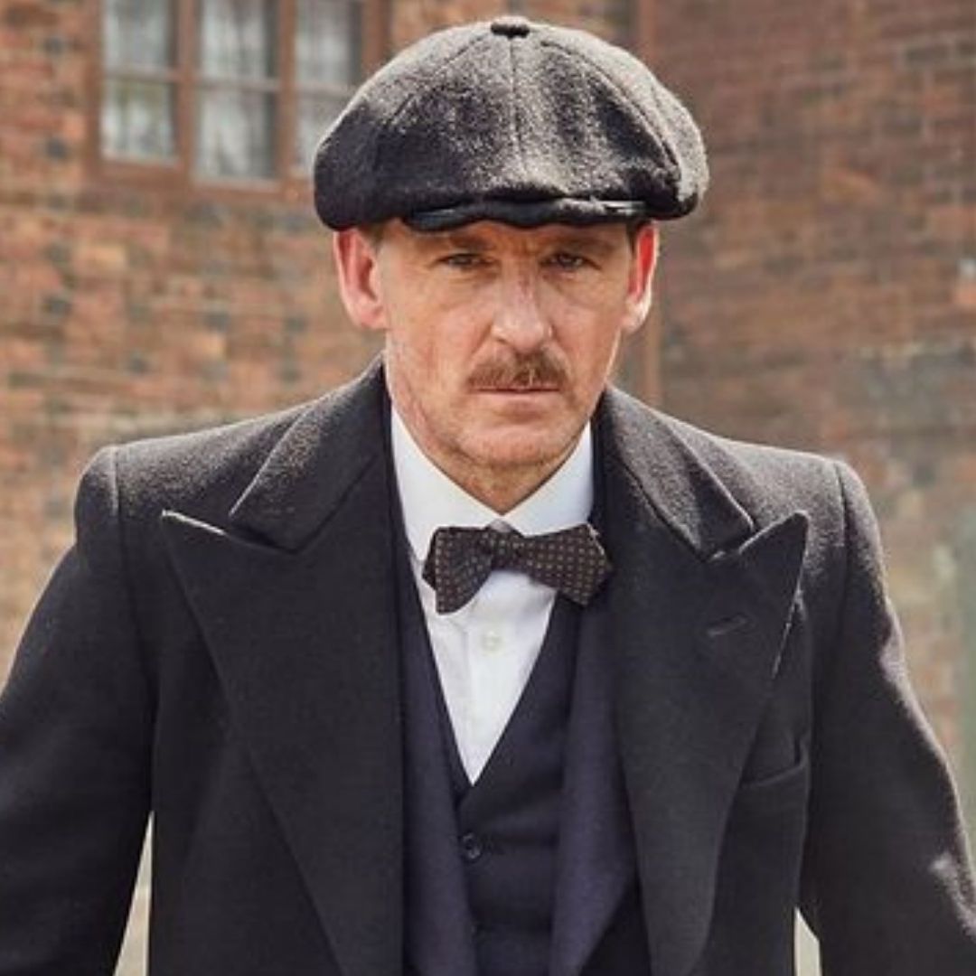 Preocupa aspecto de actor de Peaky Blinders