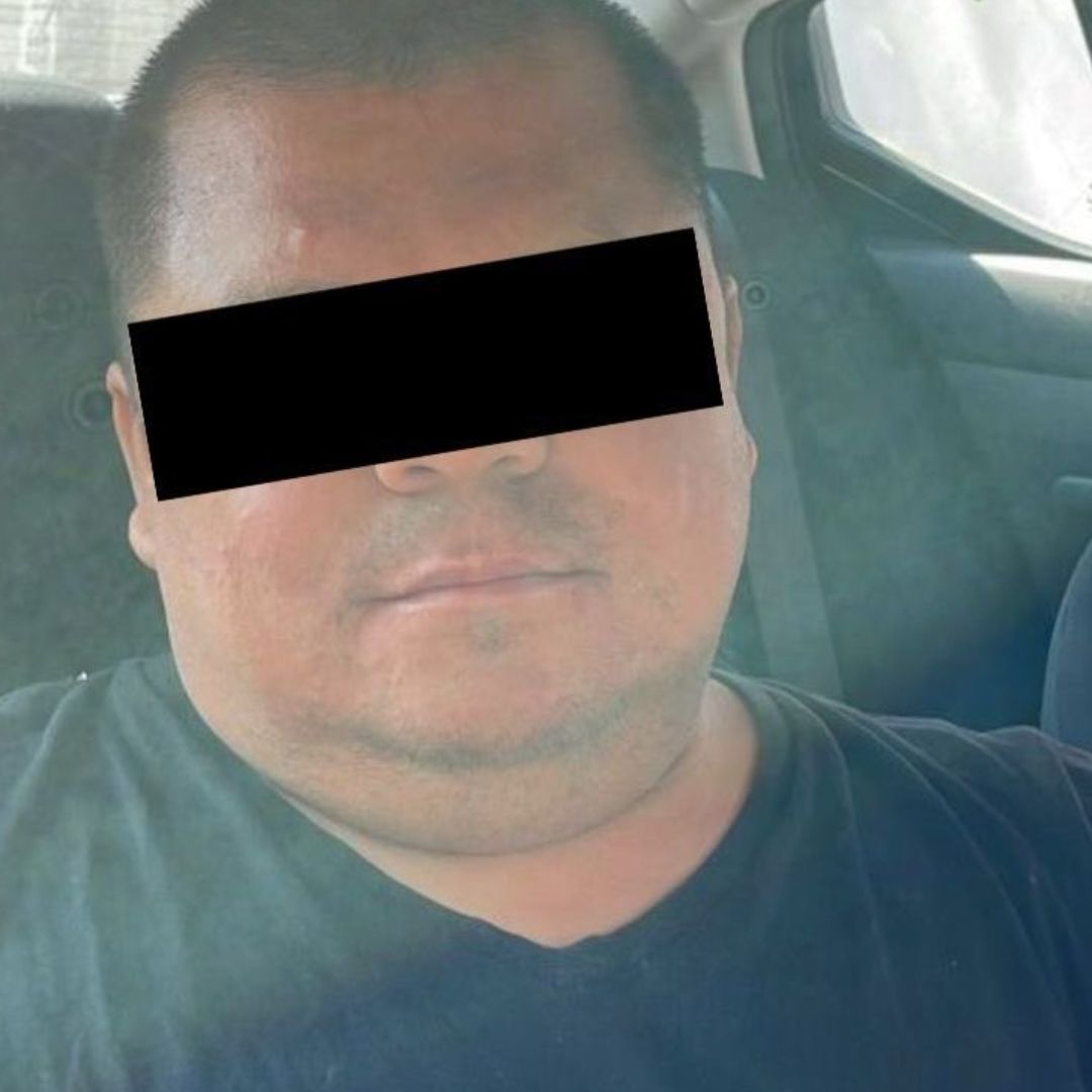 Roberto 'N' era buscado por sus vínculos con el crimen organizado y la distribución de drogas en  Estados Unidos