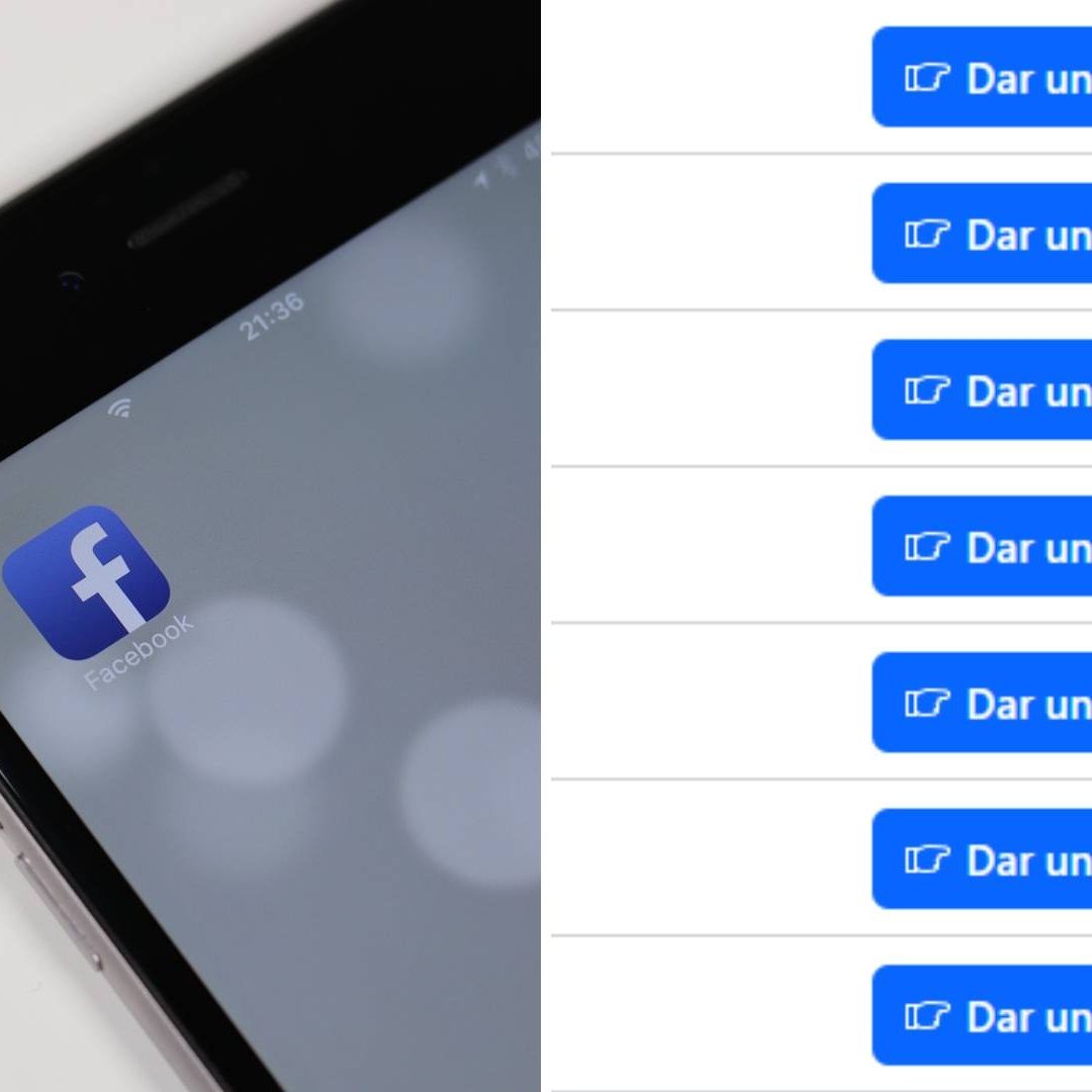 Los toques de Facebook están de vuelta y aquí te decimos cómo dar uno y su significado en la red social