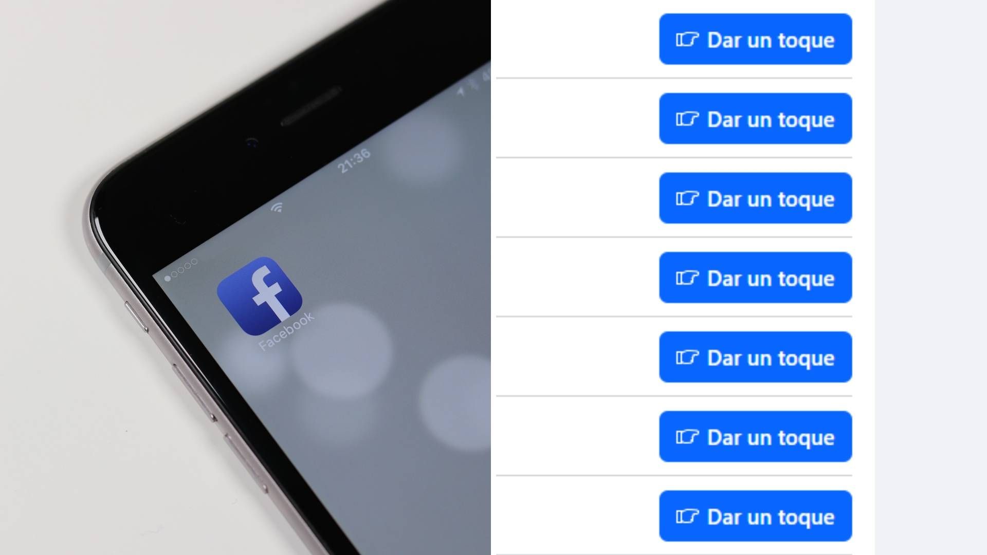 Los toques de Facebook están de vuelta y aquí te decimos cómo dar uno y su significado en la red social