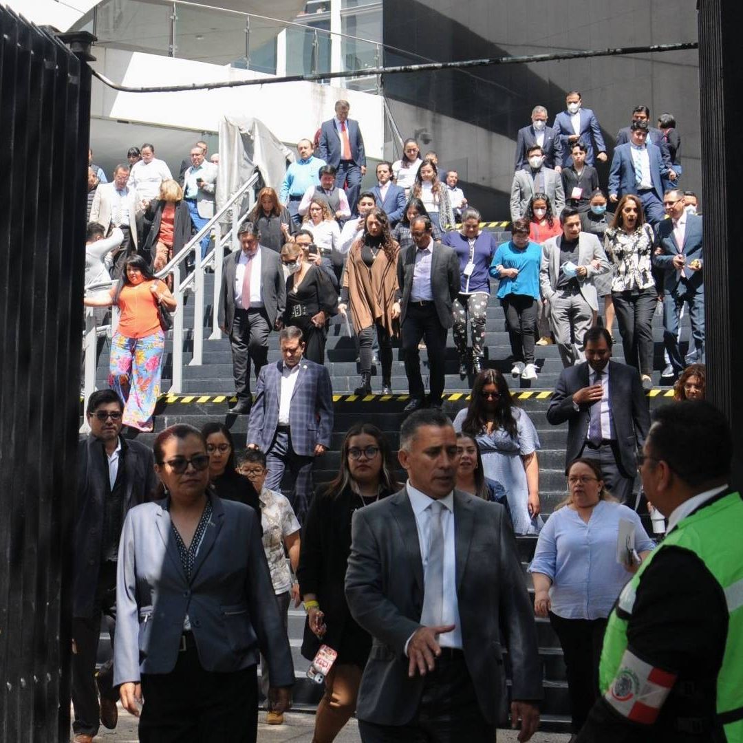Posponen Simulacro Nacional 2024, Hasta Nuevo Aviso