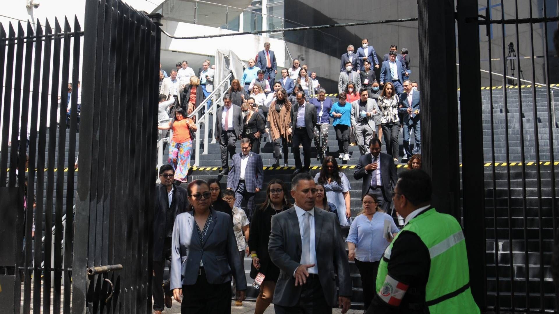 Posponen Simulacro Nacional 2024, Hasta Nuevo Aviso