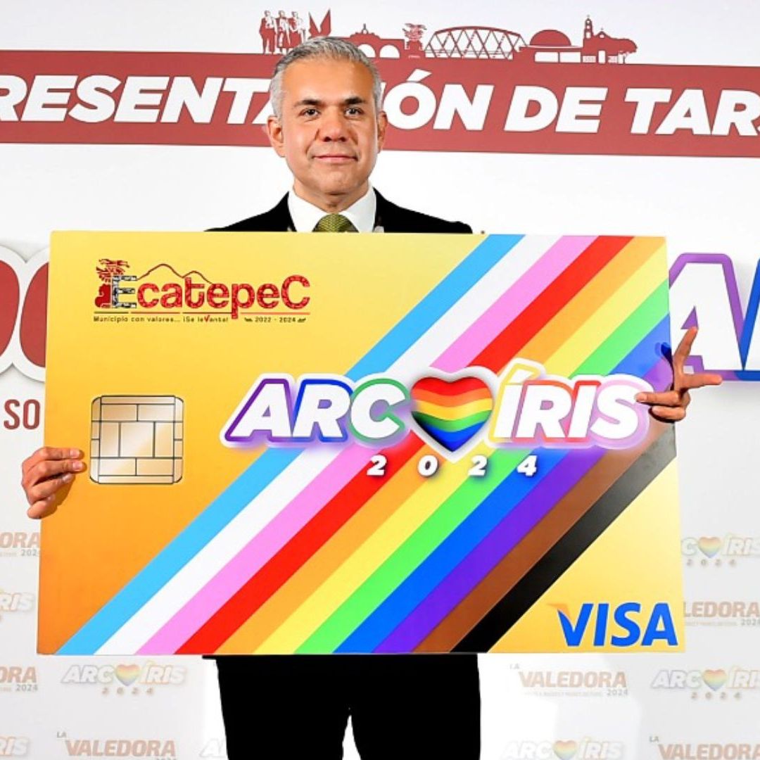 Ecatepec confirmó la entrega de la tarjeta Arcoíris 2024; conoce los requisitos y las fechas aquí