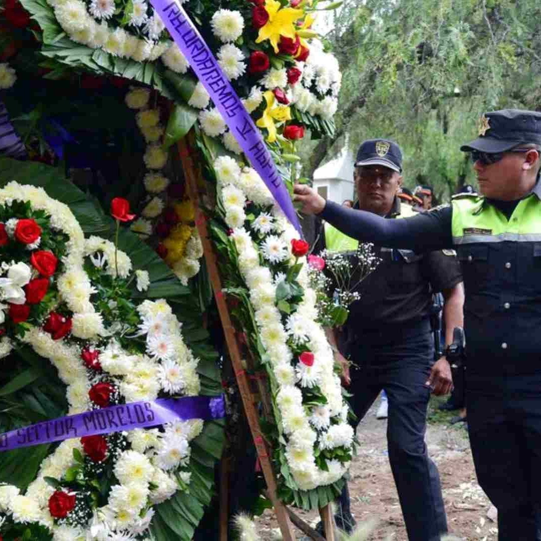 Viudas de policías enfrentan abandono e indiferencia del gobierno