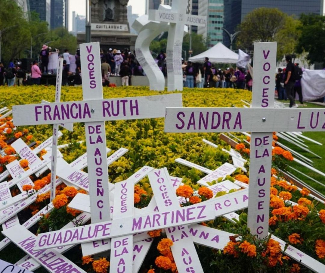 Uno de cada cuatro asesinatos de mujeres en México se clasifican como feminicidios