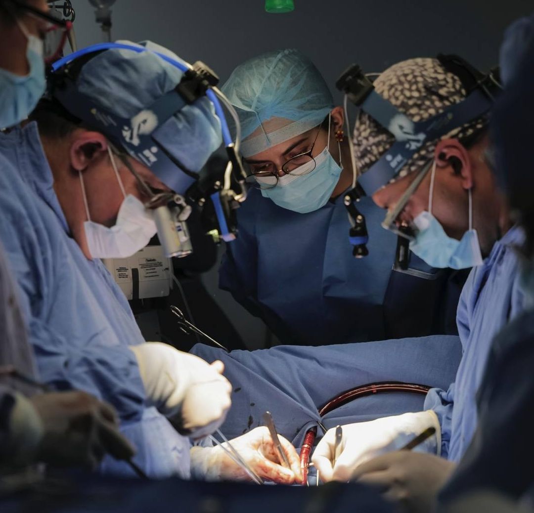 Hospital del IMSS Realiza Primer Trasplante de Corazón de 2025 y Donación Multiorgánica.