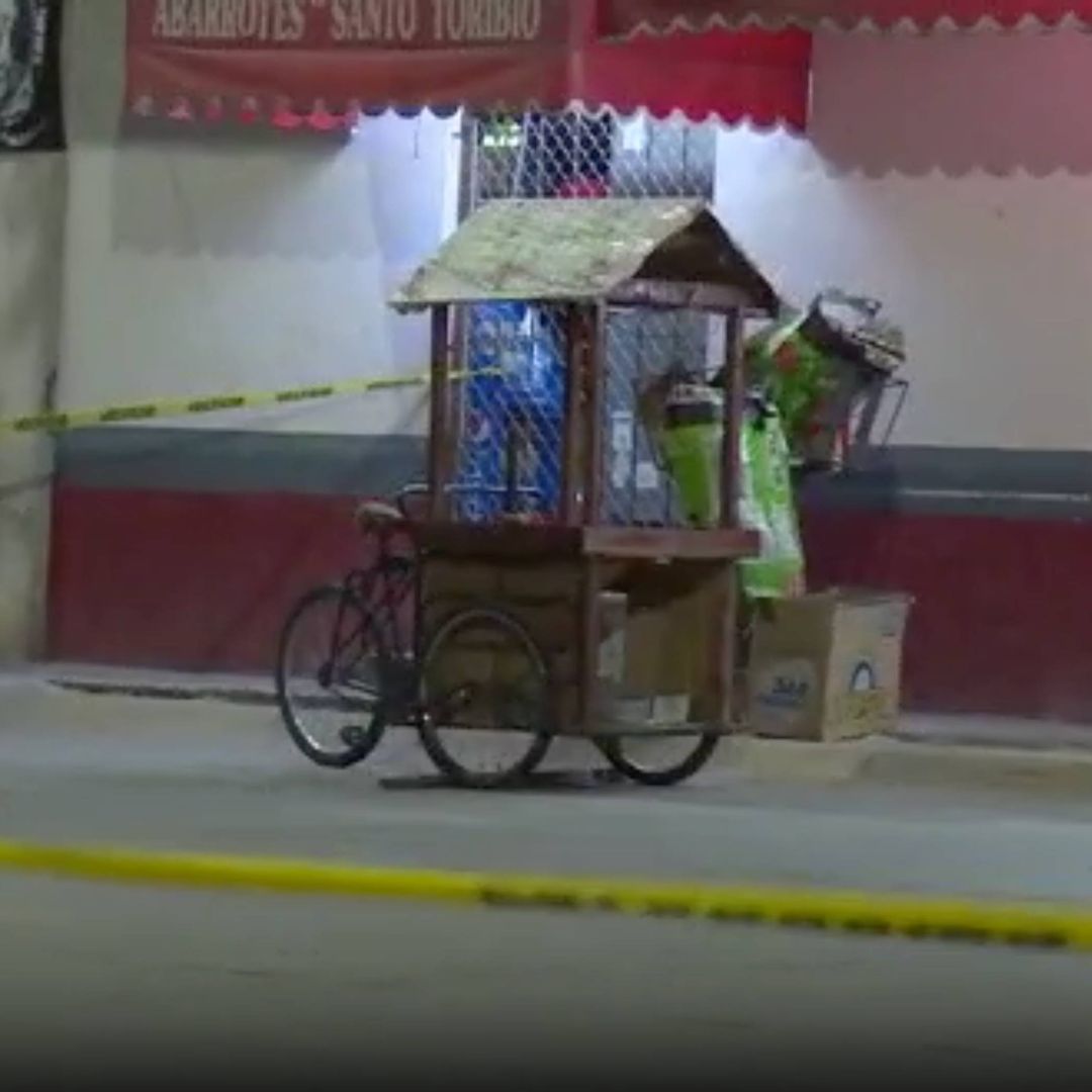 Una Abuelita Iba de Compras a la Tienda y Asesinan a su Nieta a Balazos