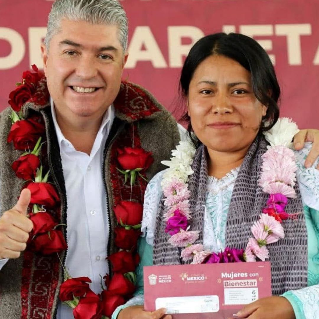 El requisito indispensable para el pago de Mujeres con Bienestar marzo 2025 esto debes hacer en la página oficial Edomex