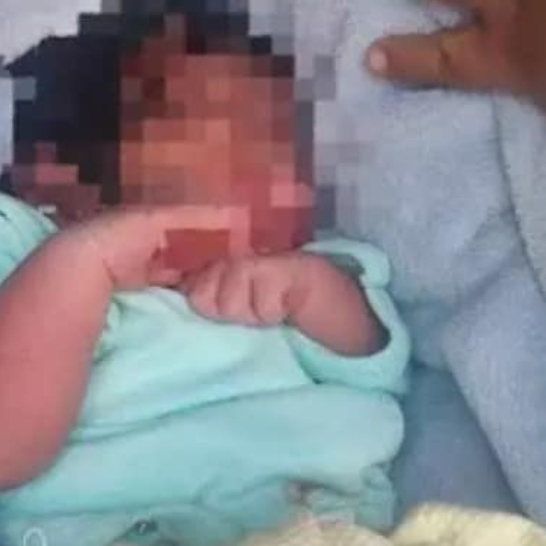 Abuelita Abandona a Bebé de Horas de Nacido Afuera de Tortillería