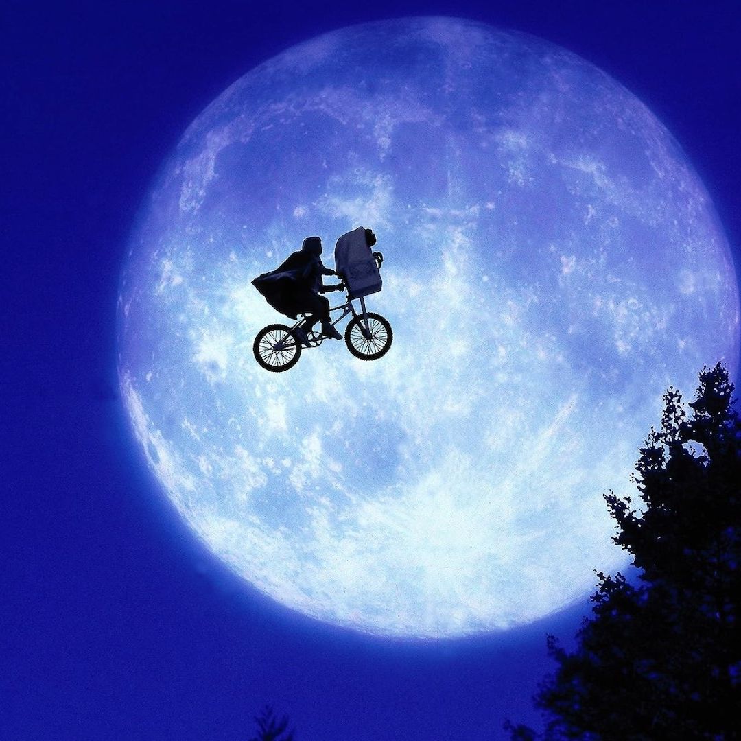 ET, película más taquillera de los años ochenta