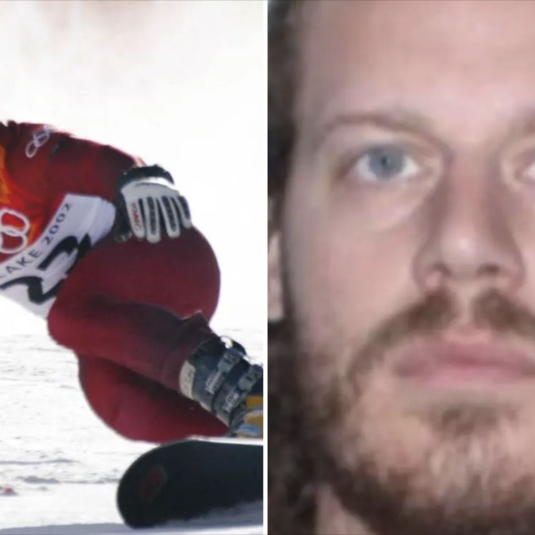 Ryan Wedding, el snowboarder que ahora es narcotraficante en México