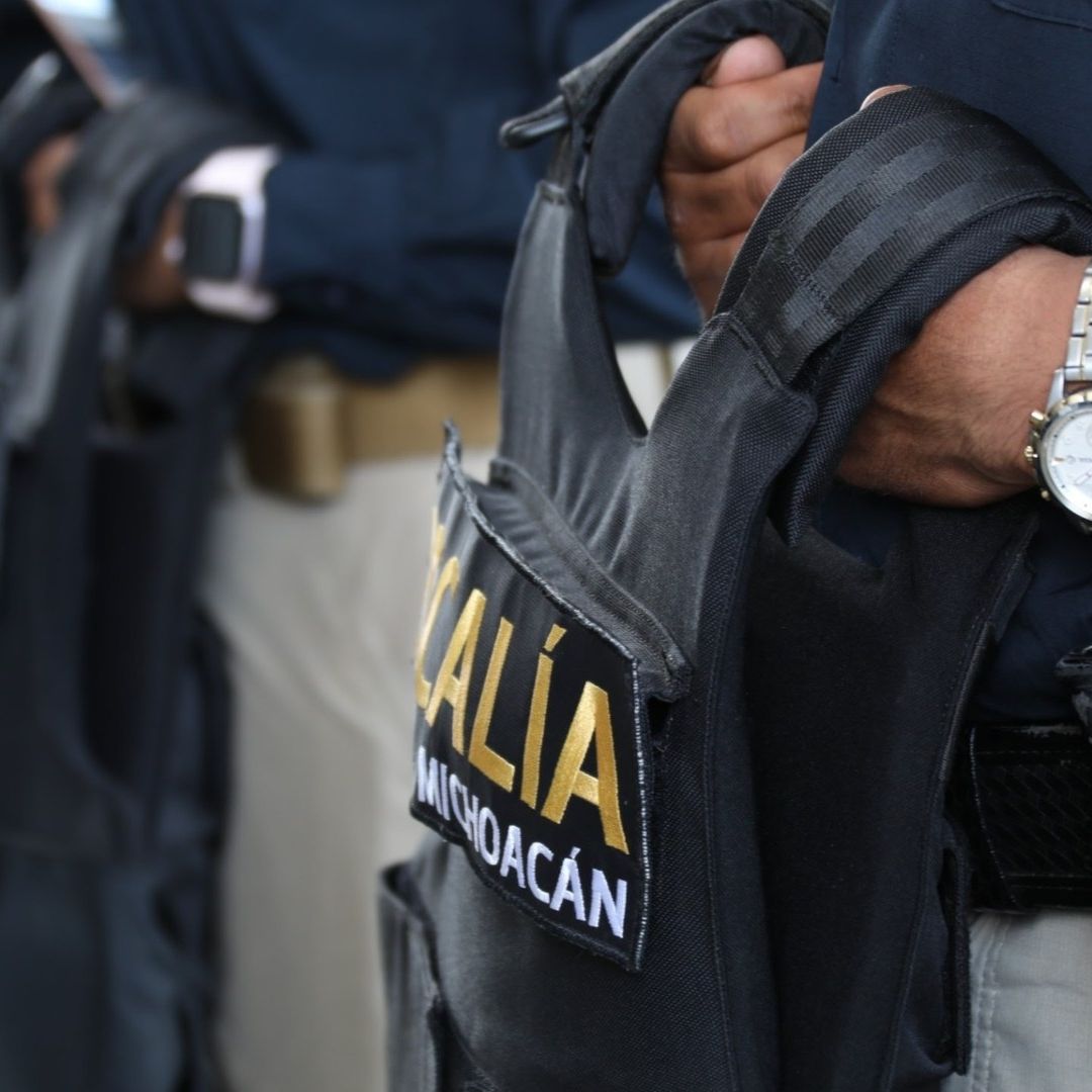 Policías en Michoacán investigan asesinato de aspirante de Morena a la alcaldía de Maravatío