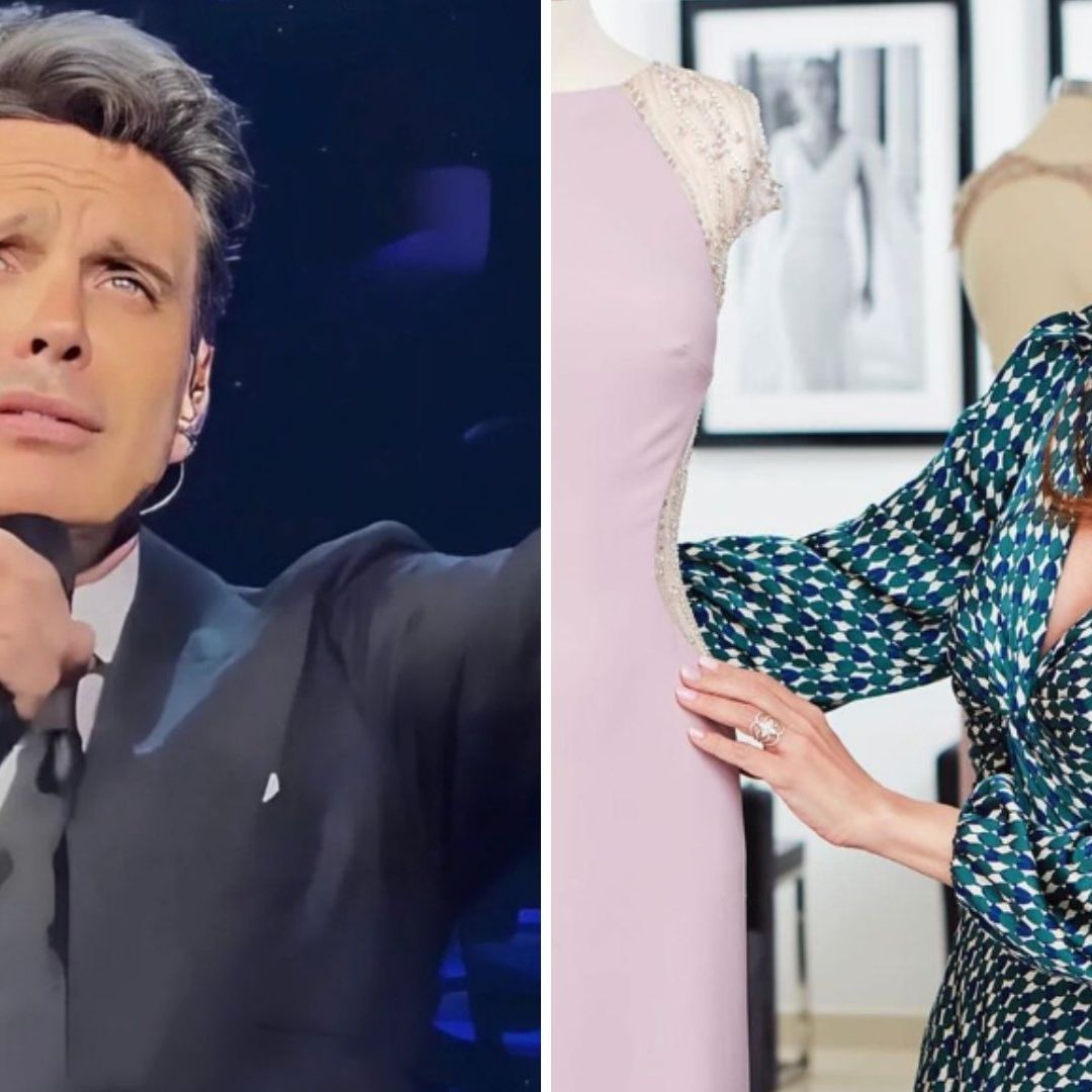 Fans Captan a Luis Miguel Junto a su Novia Paloma Cuevas en Lima, Perú