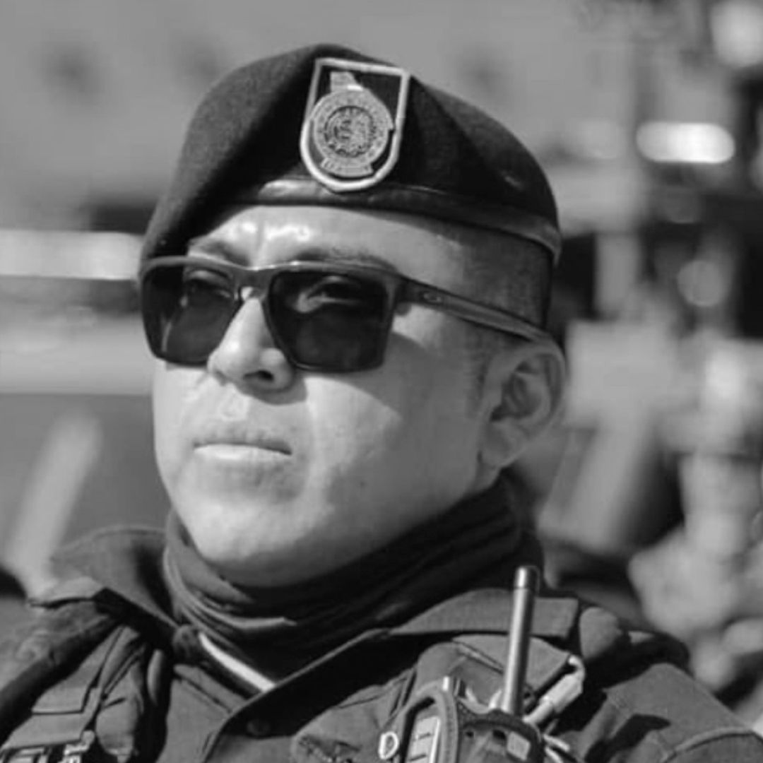 Matan a Balazos a Exdirector de Policía de Celaya Dentro de su Vehículo. Foto: Nmás Bajío