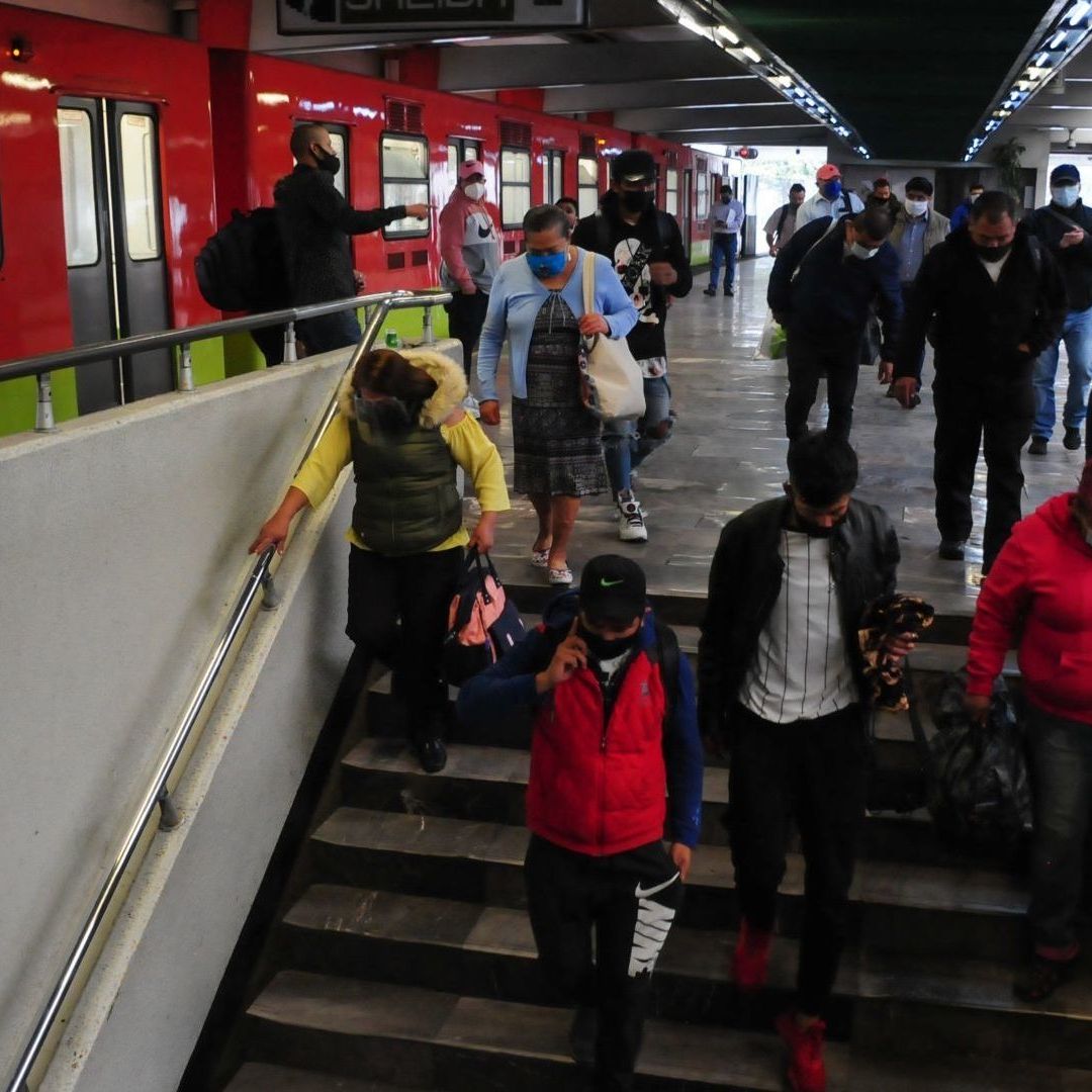 El servicio del Metro CDMX tendrá algunas estaciones cerradas este sábado 8 de marzo, debido a la marcha del 8M 2025