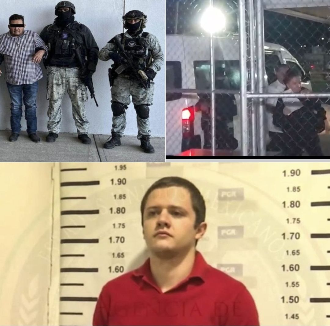 Familia de "El Mencho": ¿Quiénes Han Sido Detenidos, Qué Pasó con Ellos y Dónde Están?