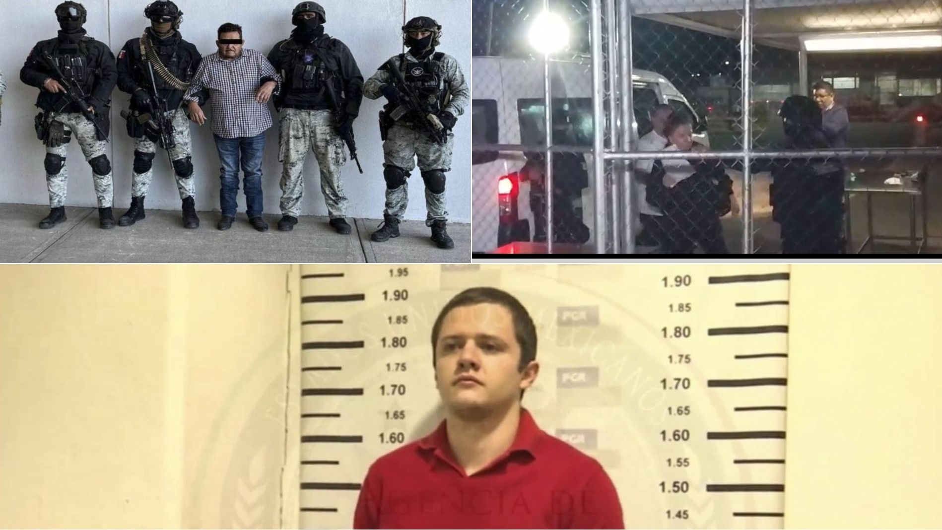 Familia de "El Mencho": ¿Quiénes Han Sido Detenidos, Qué Pasó con Ellos y Dónde Están?