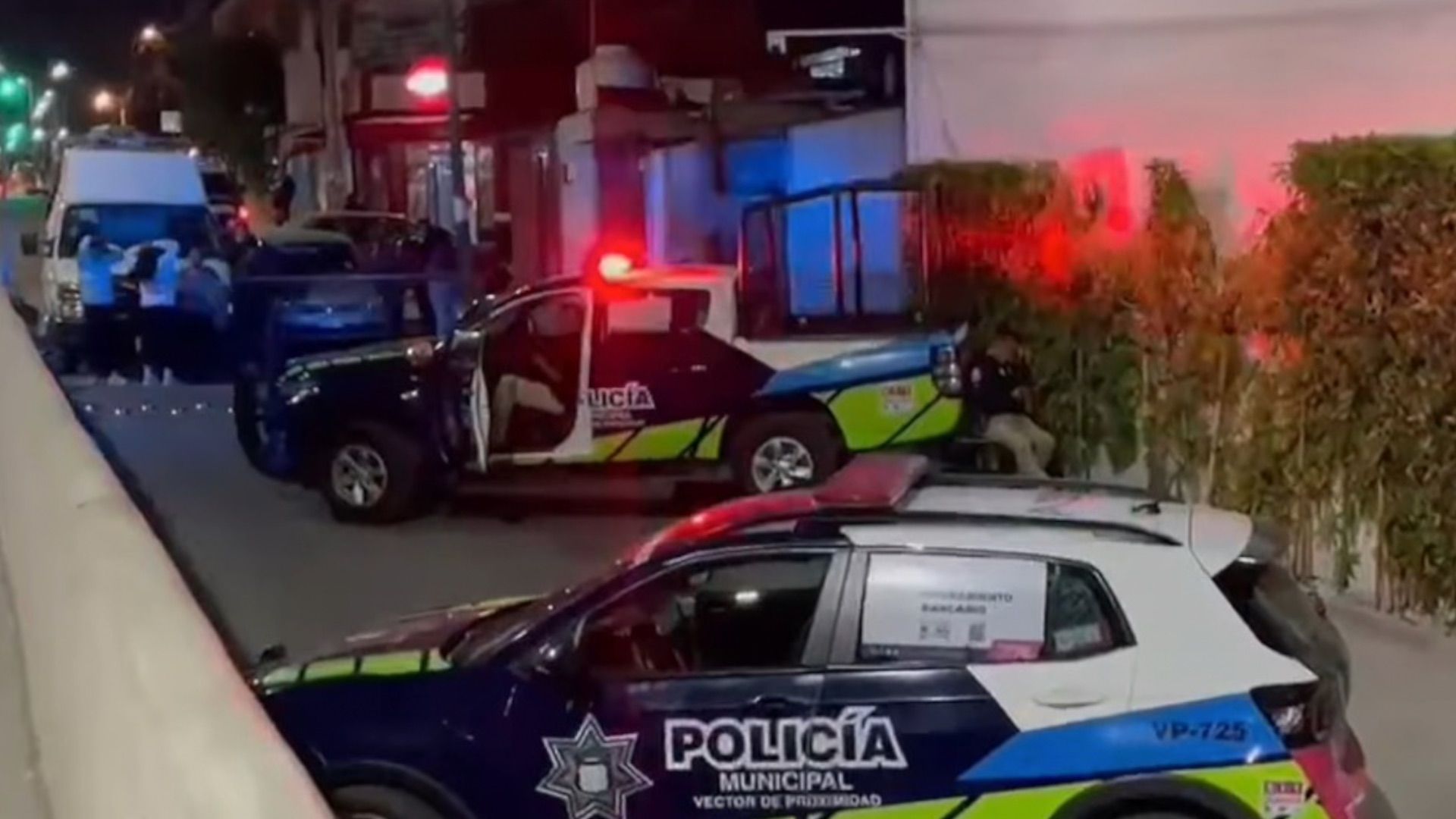 “El Barny” tuvo antecedentes penales por diversos ilícitos. Foto: Alejandro Sánchez | N+