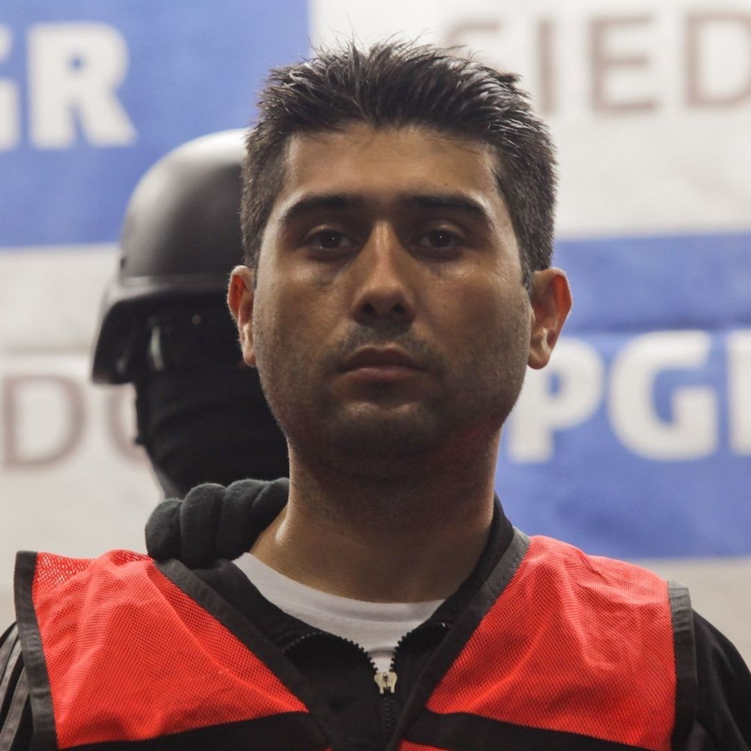 Erick Valencia Salazar, alias ‘El 85’