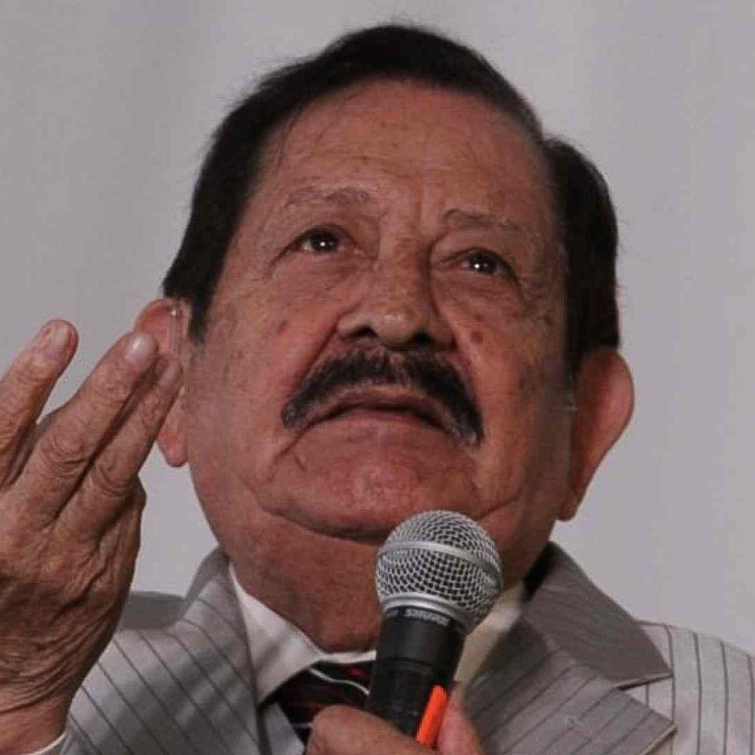 El músico Pepé Arévalo