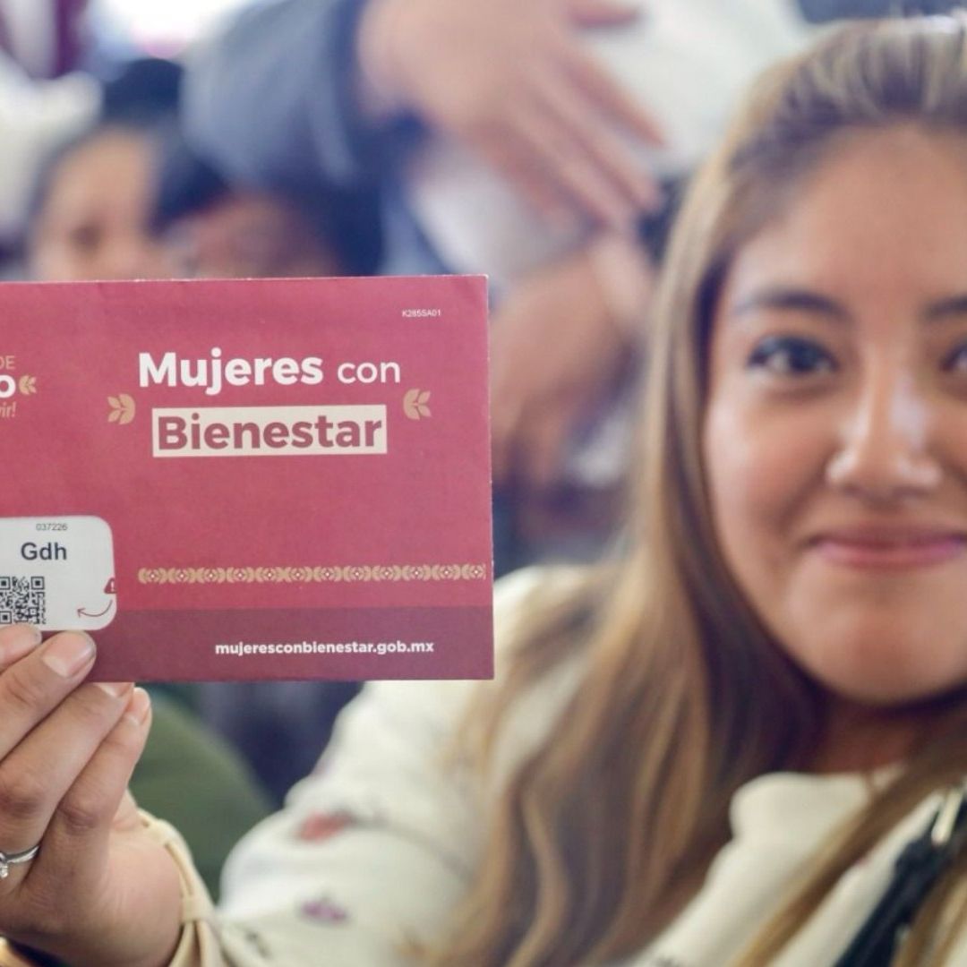 En qué bancos puedo retirar dinero de Tarjeta Mujeres con Bienestar