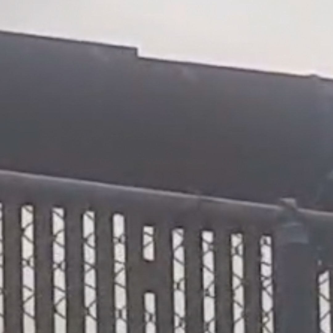 Video: Muere Migrante tras Caer del Muro Fronterizo en Tijuana