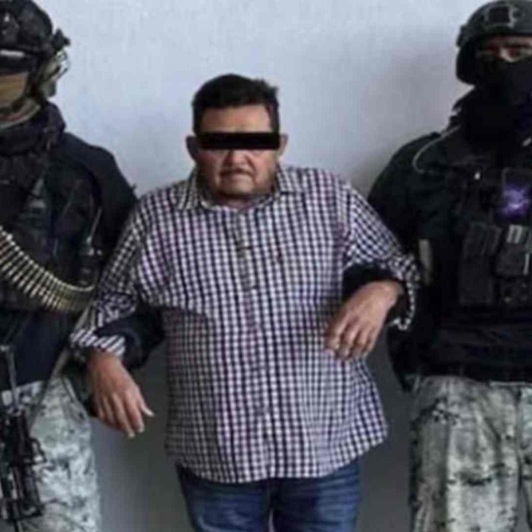 Detención de 'Don Rodo'