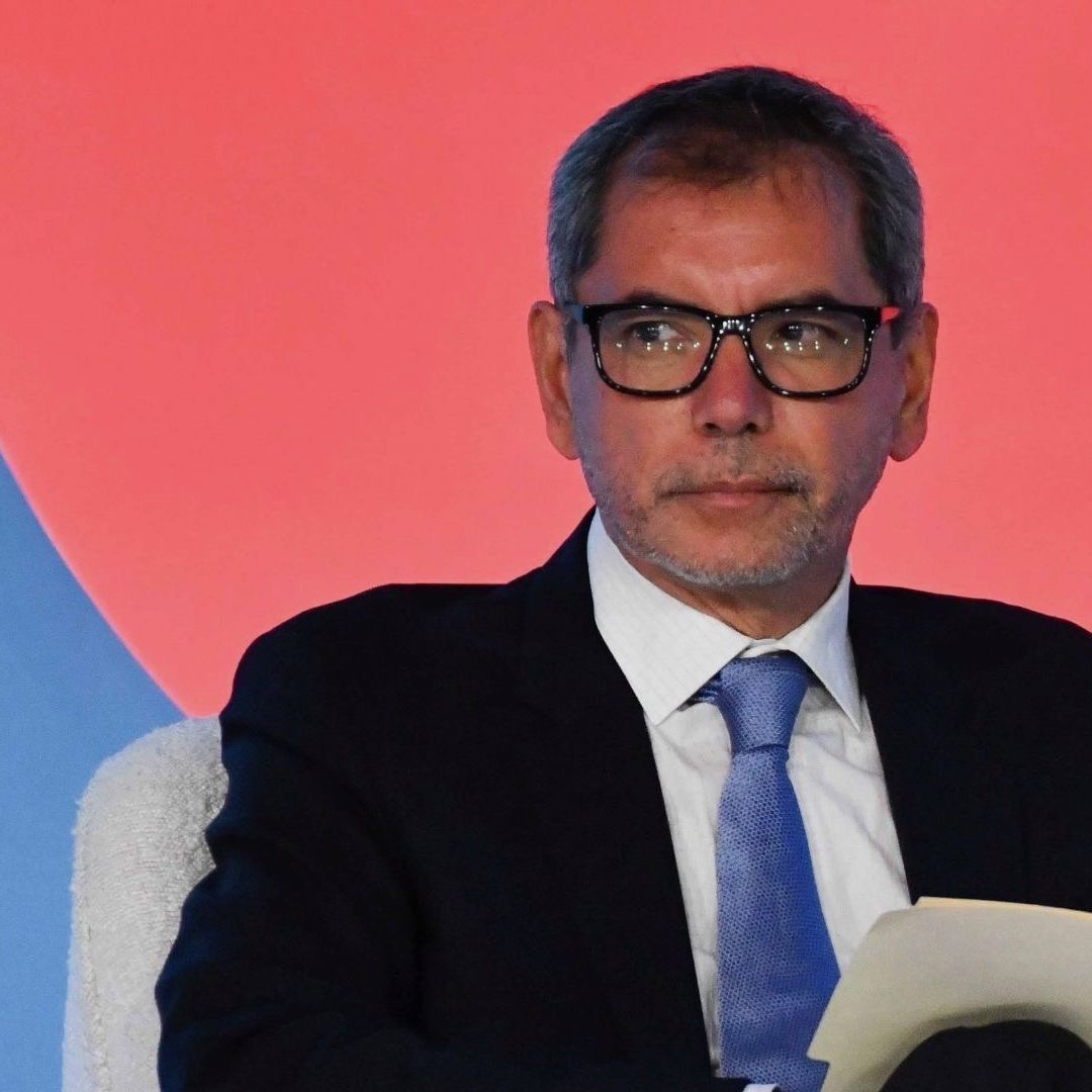 ¿Quién es Édgar Amador, nuevo secretario de Hacienda?
