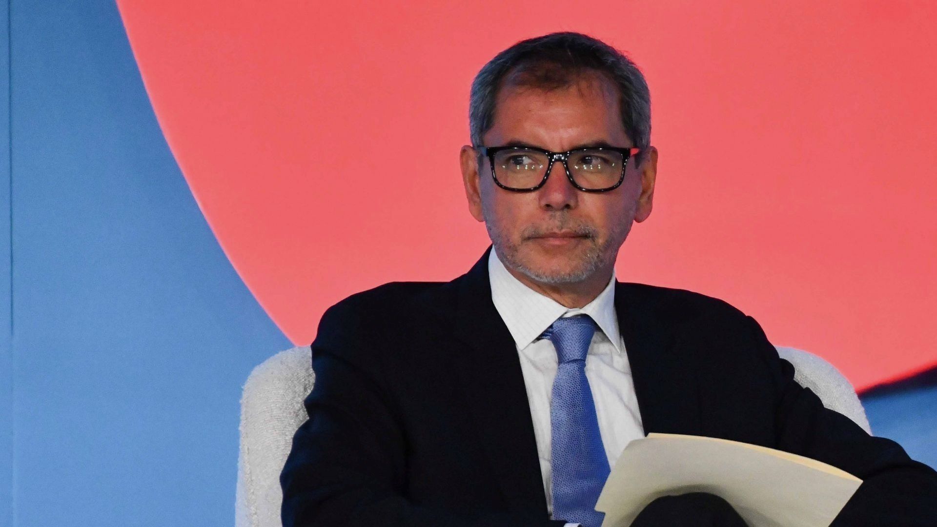 ¿Quién es Édgar Amador, nuevo secretario de Hacienda?