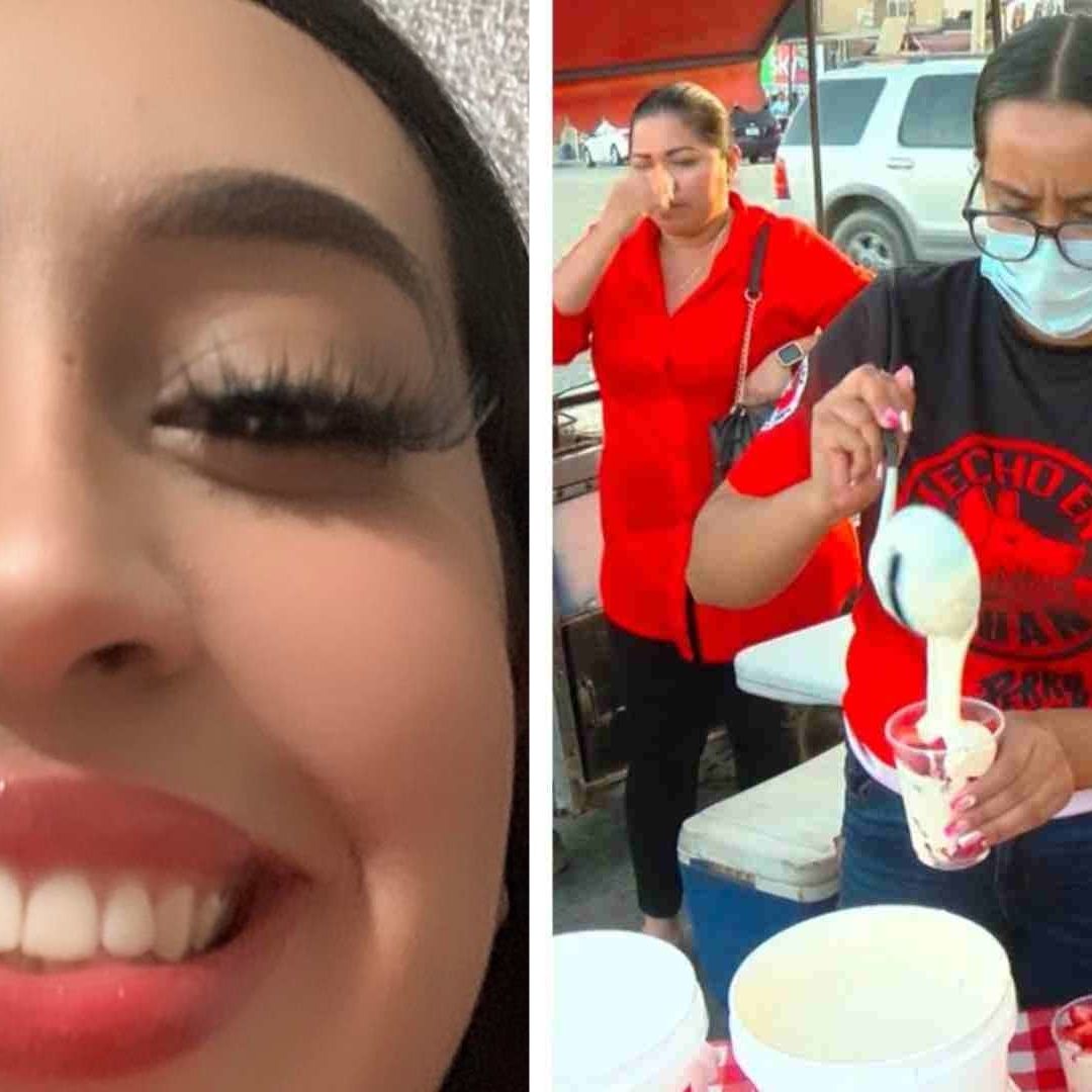 Fernanda emprendedora de Tijuana sufre agresión