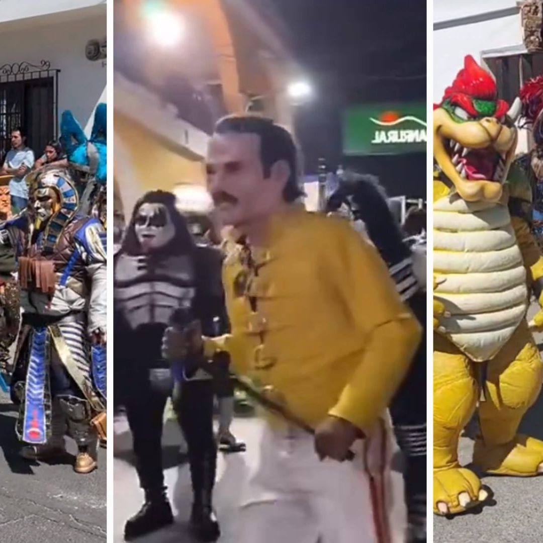 ¿De Dónde Proviene la Tendencia de los Bailes de Botargas en Redes Sociales?