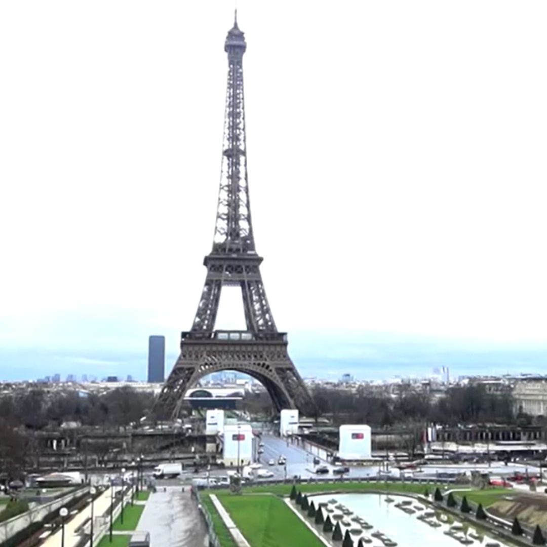Roban Computadora con Información de Seguridad de los JJOO de París