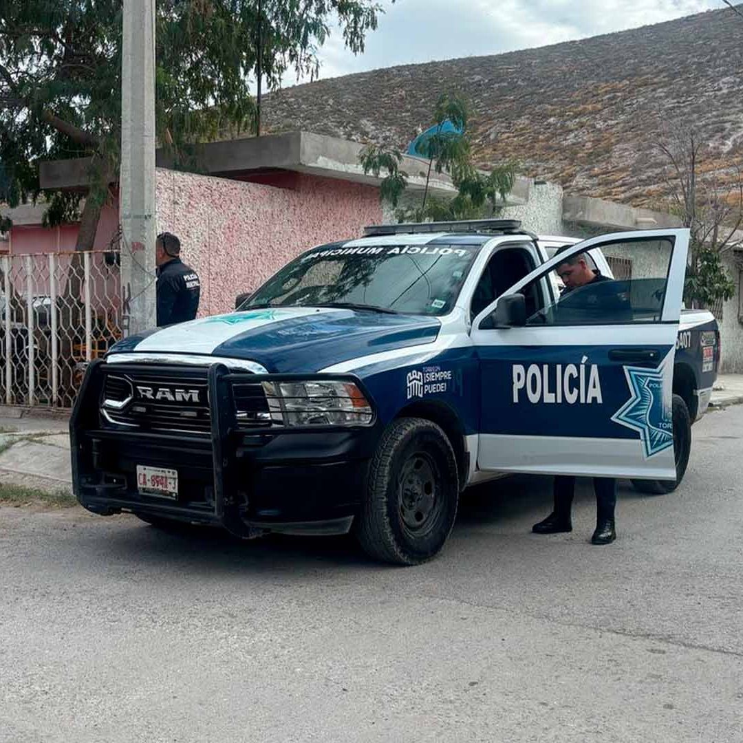 Joven Encuentran Cuerpo en Descomposición Dentro de Casa en Torreón.