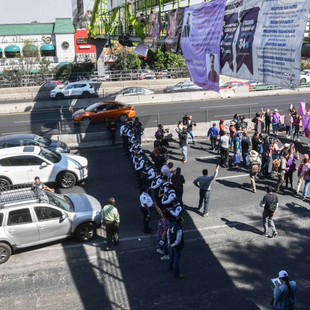 Marchas Hoy 28 de Febrero de 2024 en CDMX: Manifestaciones y Bloqueos