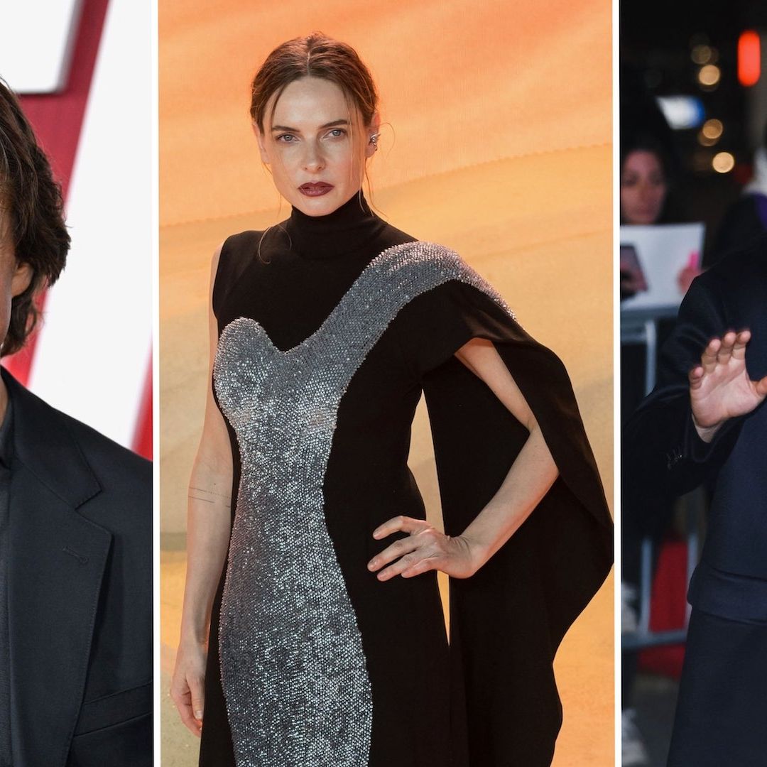 Rebeca Ferguson revela que un actor le gritó, ¿quién fue?