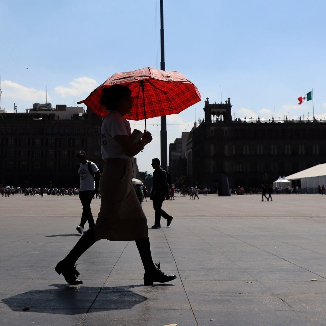 Pronóstico del Tiempo Hoy SÁBADO 8 de Marzo de 2025: En Estos Estados Hará Mucho Calor