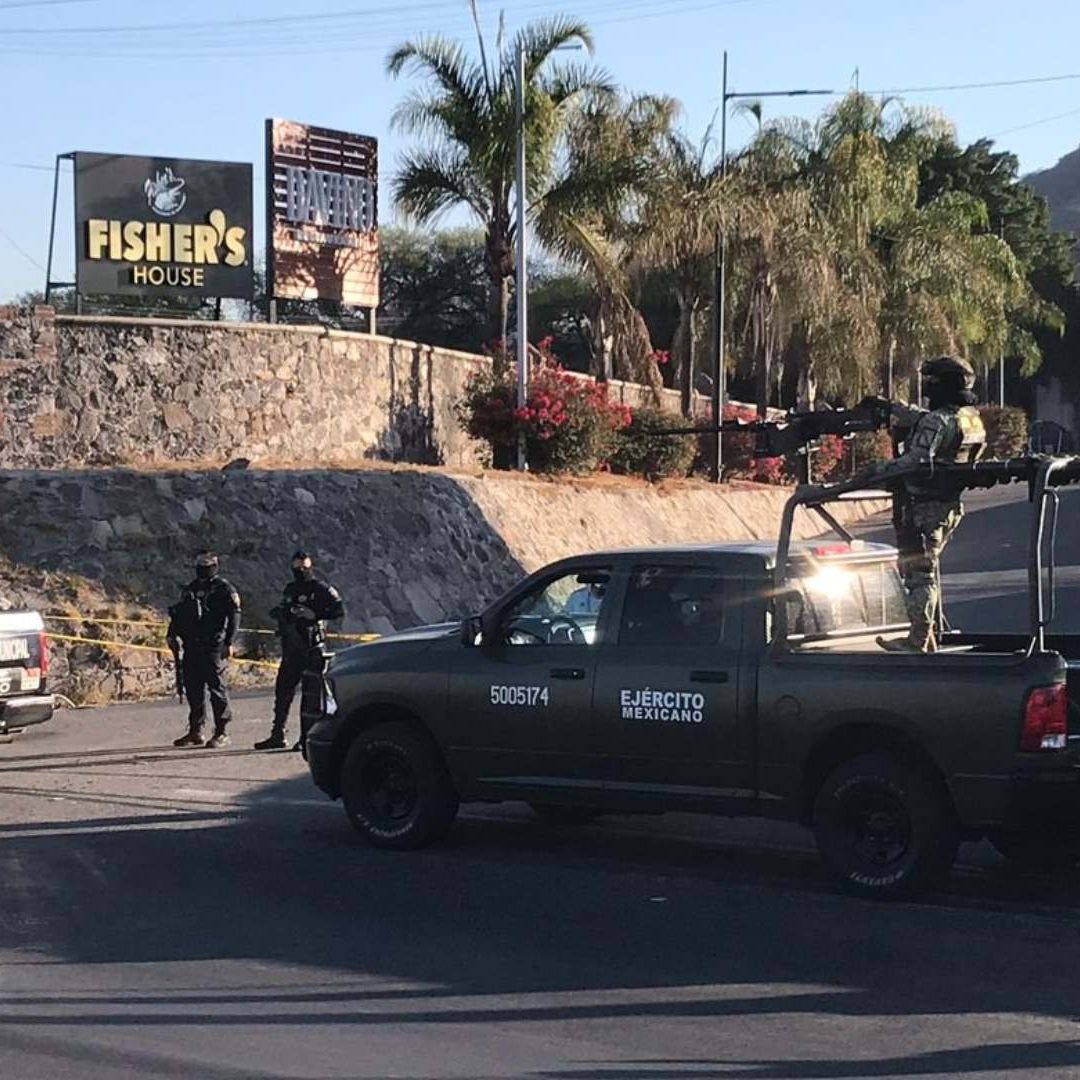 Confirman la Muerte de 3 Personas en un Ataque en Querétaro