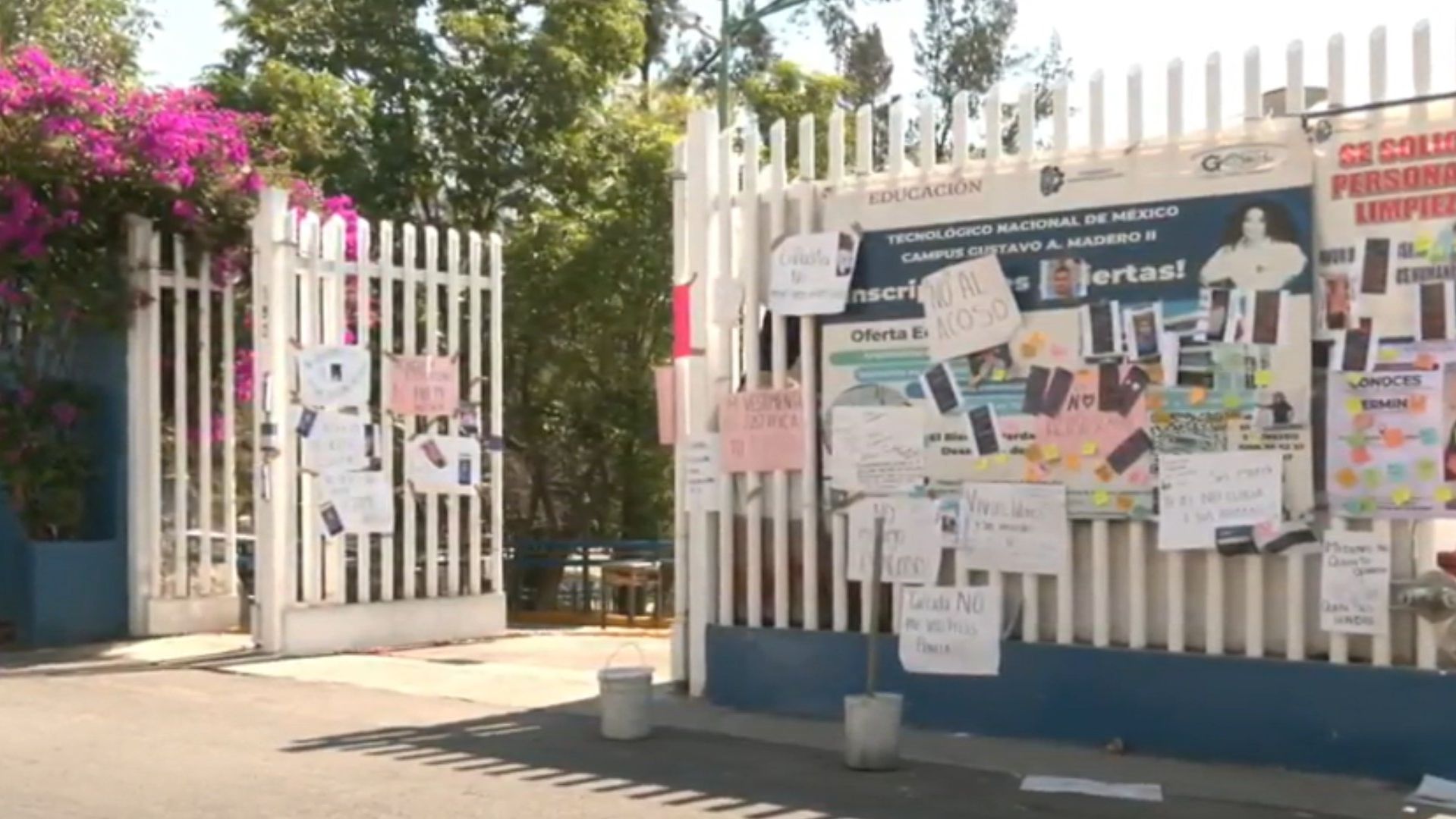 Hay Más Denuncias por Acoso Sexual contra Profesor de Tecnológico de Gustavo A. Madero