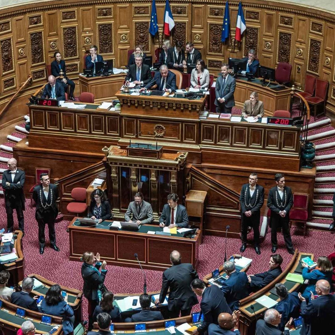 Senado de Francia