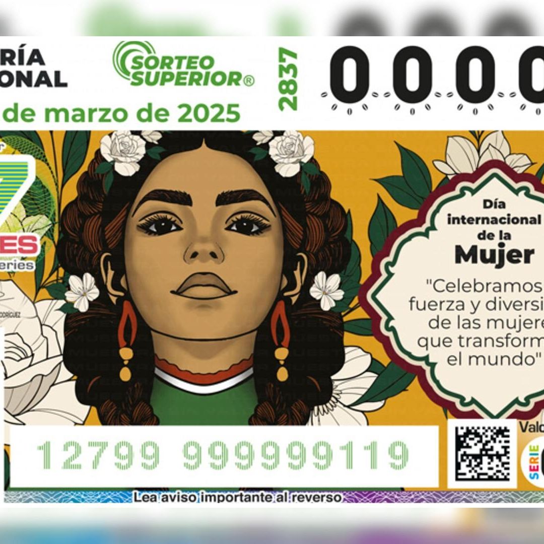 Dónde cayó el Sorteo Superior 2837