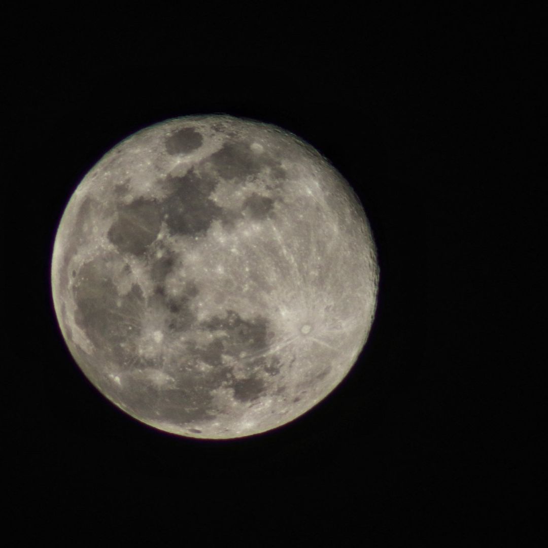 Luna de gusano