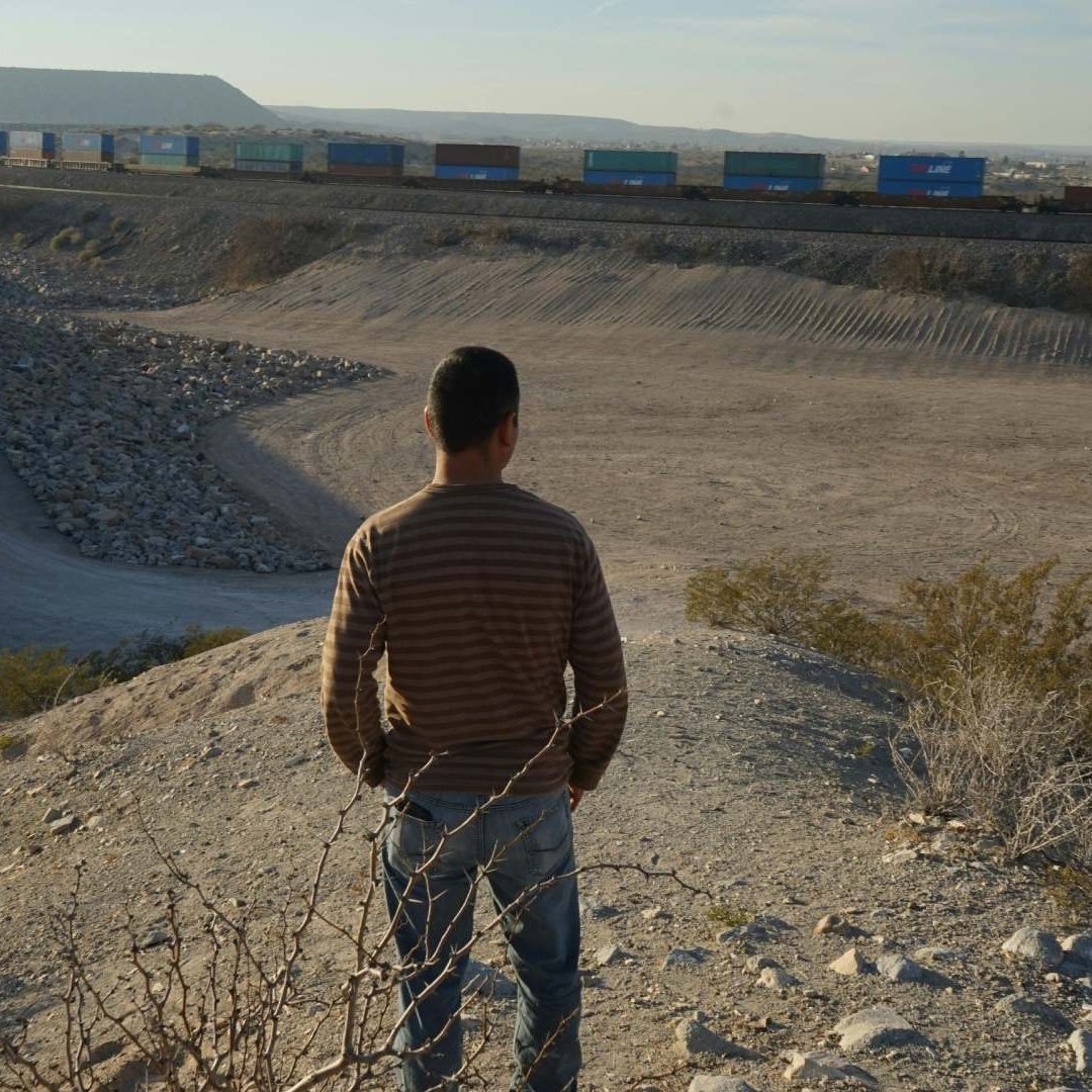 Los migrantes han tenido que volver a su país.